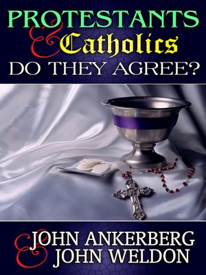 cover image of Protestants and Catholics
